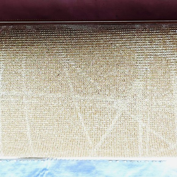 New Gold Evening Purse. - Picture 2 of 15